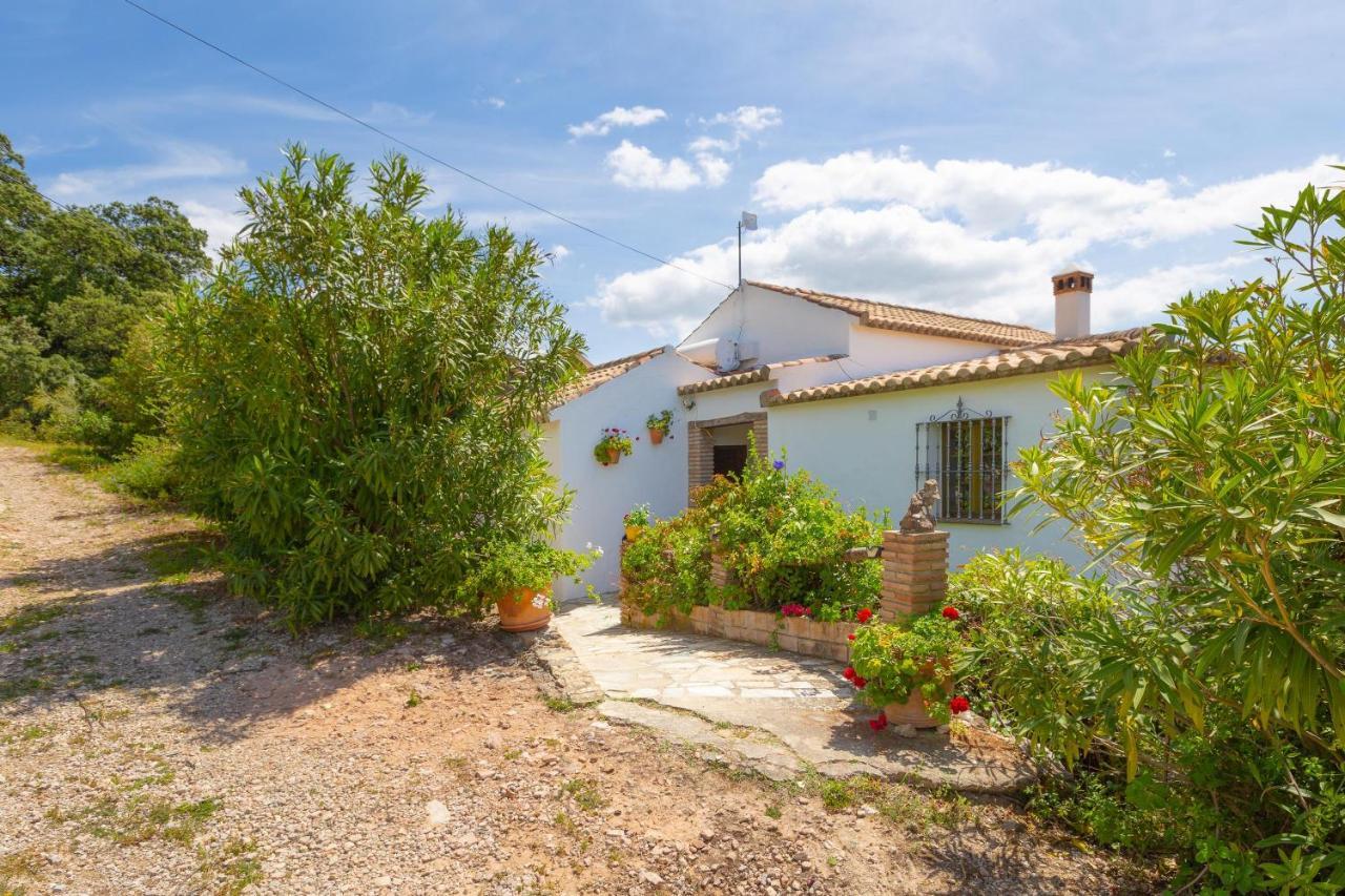 Algarrobos Сasa de vacaciones Gaucín