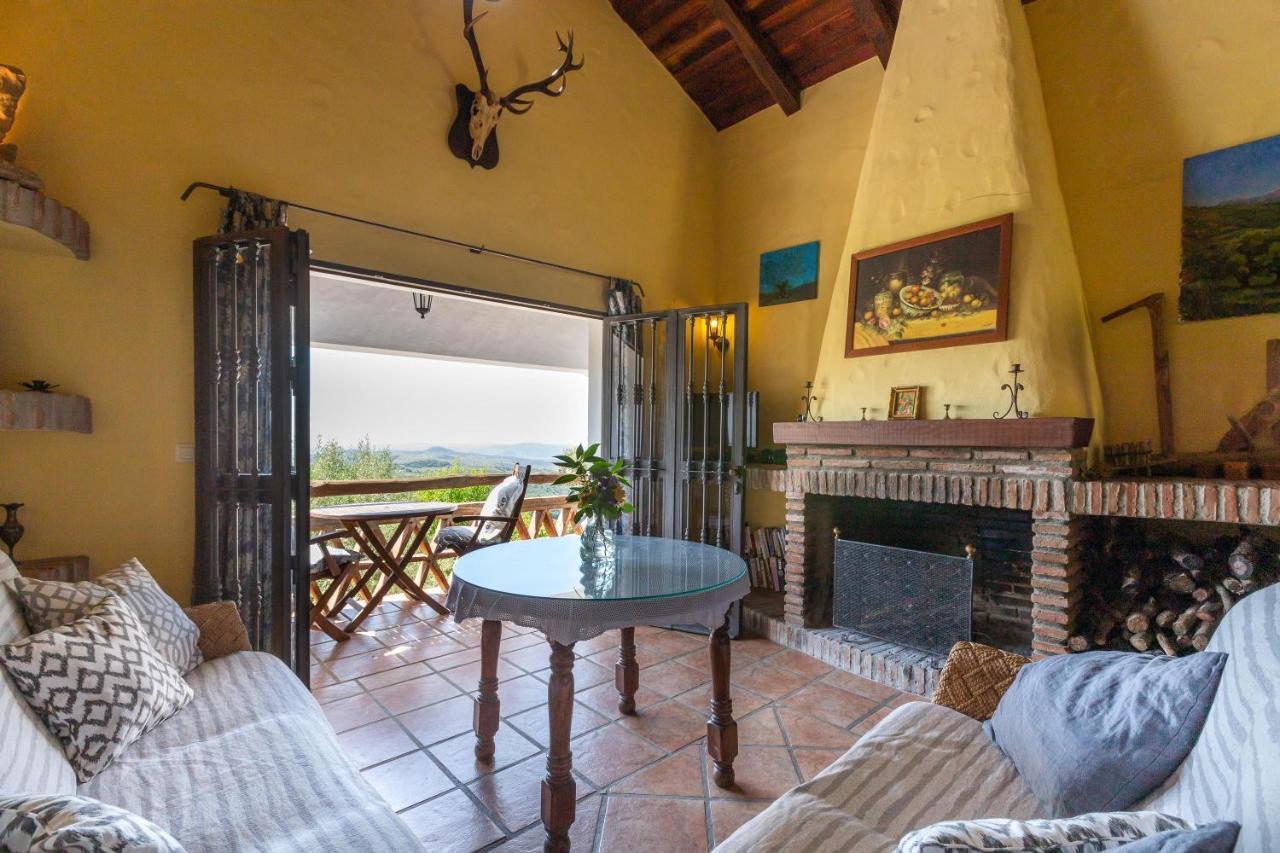 Algarrobos Gaucin