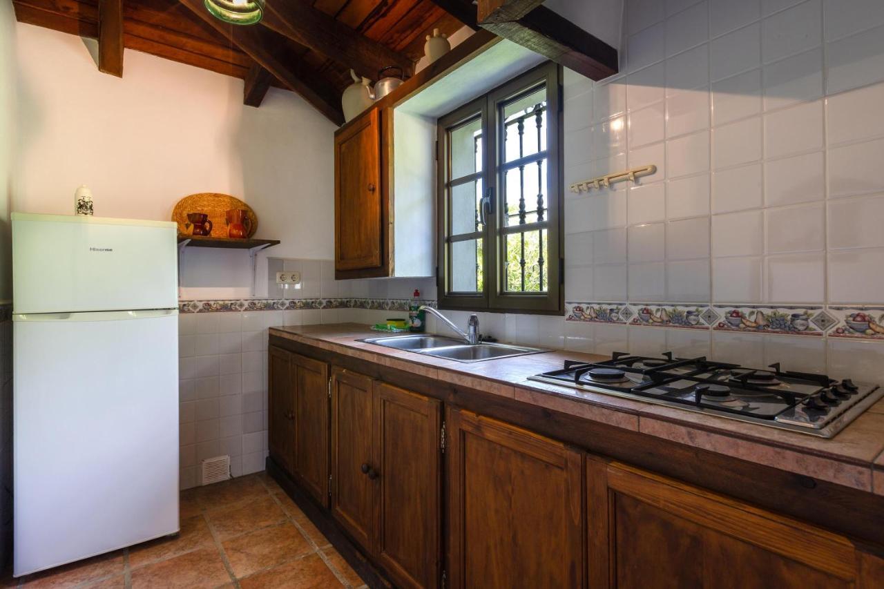 Holiday home Algarrobos Gaucin